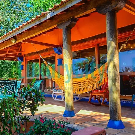 Villa Mirador Baru