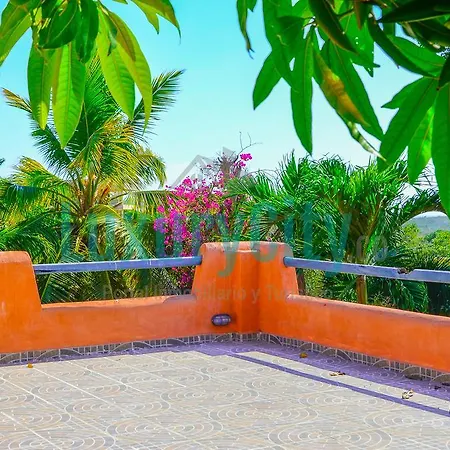 Mirador Baru Villa Cartagena