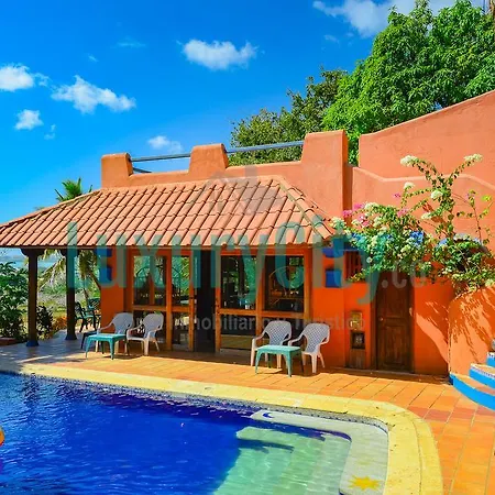 Mirador Baru Villa