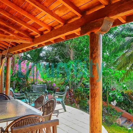 Villa Mirador Baru Cartagena