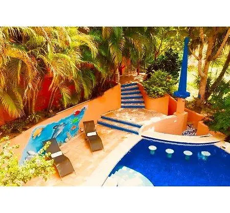 Mirador Baru Villa Cartagena
